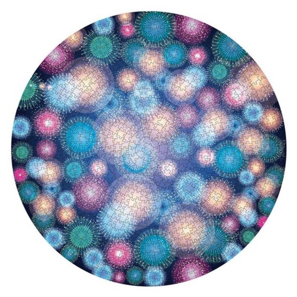 Jigsaw Puzzle 1000 Pieces - Abstract - Picture 1 of 8